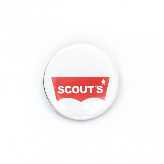 Chapa scout Levis